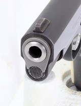 Colt 1911 Lightweight Commander Custom Semi Auto Pistol .38 Super (1957) - 12 of 25