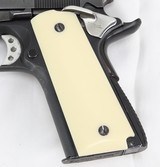 Colt 1911 Lightweight Commander Custom Semi Auto Pistol .38 Super (1957) - 5 of 25