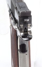 Colt 1911 Gold Cup National Match MK IV Custom Pistol .45ACP. - 11 of 25
