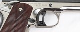 Colt 1911 Gold Cup National Match MK IV Custom Pistol .45ACP. - 15 of 25