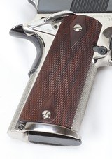 Colt 1911 Gold Cup National Match MK IV Custom Pistol .45ACP. - 3 of 25