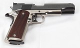 Colt 1911 Gold Cup National Match MK IV Custom Pistol .45ACP. - 2 of 25