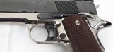 Colt 1911 Gold Cup National Match MK IV Custom Pistol .45ACP. - 14 of 25