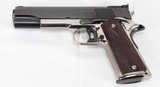 Colt 1911 Gold Cup National Match MK IV Custom Pistol .45ACP.