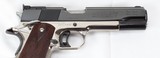 Colt 1911 Gold Cup National Match MK IV Custom Pistol .45ACP. - 4 of 25