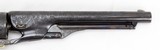 Colt 1860 Army Black Powder .44 Cal. Revolver (1863) ENGRAVED ANTIQUE - WOW!!! - 5 of 25