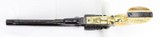 Colt 1860 Army Black Powder .44 Cal. Revolver (1863) ENGRAVED ANTIQUE - WOW!!! - 9 of 25