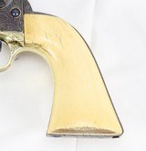 Colt 1860 Army Black Powder .44 Cal. Revolver (1863) ENGRAVED ANTIQUE - WOW!!! - 6 of 25
