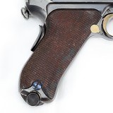 DWM 1906 Royal Portuguese Army Luger 7.65 / .30 Luger (1906) RARE - 4 of 25