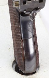DWM 1906 Royal Portuguese Army Luger 7.65 / .30 Luger (1906) RARE - 13 of 25