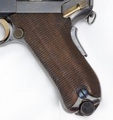 DWM 1906 Royal Portuguese Army Luger 7.65 / .30 Luger (1906) RARE - 7 of 25