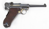 DWM 1906 Royal Portuguese Army Luger 7.65 / .30 Luger (1906) RARE - 3 of 25