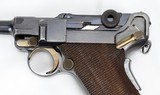 DWM 1906 Royal Portuguese Army Luger 7.65 / .30 Luger (1906) RARE - 8 of 25