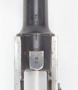 DWM 1906 Royal Portuguese Army Luger 7.65 / .30 Luger (1906) RARE - 23 of 25
