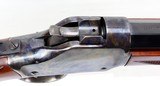 Uberti / Cimarron Model 1885 Deluxe High-Wall Rifle .38-55 Win. (2005-2007) WOW!!! - 24 of 25