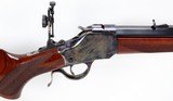 Uberti / Cimarron Model 1885 Deluxe High-Wall Rifle .38-55 Win. (2005-2007) WOW!!! - 4 of 25