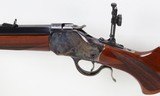 Uberti / Cimarron Model 1885 Deluxe High-Wall Rifle .38-55 Win. (2005-2007) WOW!!! - 8 of 25