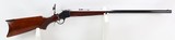 Uberti / Cimarron Model 1885 Deluxe High-Wall Rifle .38-55 Win. (2005-2007) WOW!!! - 2 of 25
