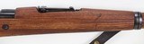 Yugoslavian M48 Mauser Bolt Action Rifle 8MM (1950-52) NICE !!! - 6 of 25