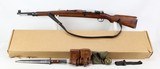 Yugoslavian M48 Mauser Bolt Action Rifle 8MM (1950-52) NICE !!! - 1 of 25