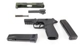 Wilson Combat, (Sig Sauer) WC320 Semi-Auto Pistol 9MM EXCELLENT - 19 of 25