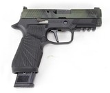 Wilson Combat, (Sig Sauer) WC320 Semi-Auto Pistol 9MM EXCELLENT - 3 of 25