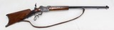 German Schuetzen Single Shot Target Rifle 7.7mm (1929) DOUBLE SET TRIGGERS - WOW!!! - 1 of 25