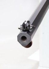 German Schuetzen Single Shot Target Rifle 7.7mm (1929) DOUBLE SET TRIGGERS - WOW!!! - 12 of 25