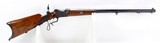 German Schuetzen Single Shot Target Rifle 7.7mm (1929) DOUBLE SET TRIGGERS - WOW!!! - 3 of 25