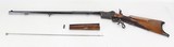 German Schuetzen Single Shot Target Rifle 7.7mm (1929) DOUBLE SET TRIGGERS - WOW!!! - 24 of 25