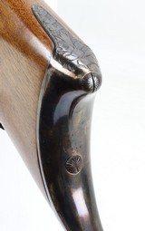 German Schuetzen Single Shot Target Rifle 7.7mm (1929) DOUBLE SET TRIGGERS - WOW!!! - 13 of 25