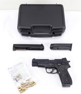 Sig Sauer Model P229 .357 Sig Pistol & .22LR Conversion Kit (2002 Est.) WOW!!! - 1 of 25