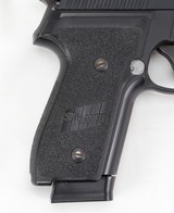 Sig Sauer Model P229 .357 Sig Pistol & .22LR Conversion Kit (2002 Est.) WOW!!! - 4 of 25