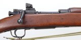 Smith Corona Model 1903-A3 Bolt Action Rifle .30-06 (1943) NICE!!! - 9 of 25