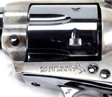 Colt SAA 2nd Generation Revolver .45LC (1970) SKEETER SKELTON CUSTOM - WOW!!! - 13 of 22