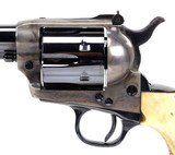 Colt SAA 2nd Generation Revolver .45LC (1970) SKEETER SKELTON CUSTOM - WOW!!! - 7 of 22