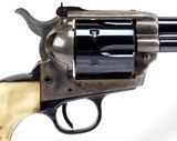 Colt SAA 2nd Generation Revolver .45LC (1970) SKEETER SKELTON CUSTOM - WOW!!! - 2 of 22