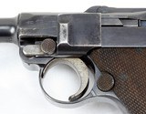 DWM 1908 Commercial Luger 9MM (1908-14) - 8 of 25