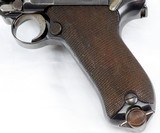 DWM 1908 Commercial Luger 9MM (1908-14) - 3 of 25