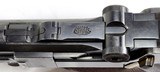 DWM 1908 Commercial Luger 9MM (1908-14) - 14 of 25