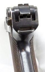 DWM 1908 Commercial Luger 9MM (1908-14) - 12 of 25