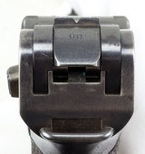 DWM 1908 Commercial Luger 9MM (1908-14) - 17 of 25