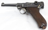DWM 1908 Commercial Luger 9MM (1908-14) - 2 of 25