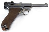 DWM 1908 Commercial Luger 9MM (1908-14) - 1 of 25