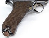 DWM 1908 Commercial Luger 9MM (1908-14) - 5 of 25