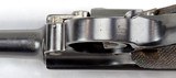 DWM 1908 Commercial Luger 9MM (1908-14) - 9 of 25