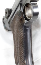 DWM 1908 Commercial Luger 9MM (1908-14) - 11 of 25