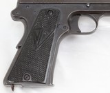 F.B. Radom P.35 Semi-Auto Pistol and Holster 9MM (1940-41) EARLY 3 LEVER W/ NAZI MARKINGS - 4 of 24