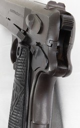F.B. Radom P.35 Semi-Auto Pistol and Holster 9MM (1940-41) EARLY 3 LEVER W/ NAZI MARKINGS - 11 of 24