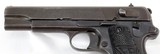 F.B. Radom P.35 Semi-Auto Pistol and Holster 9MM (1940-41) EARLY 3 LEVER W/ NAZI MARKINGS - 7 of 24